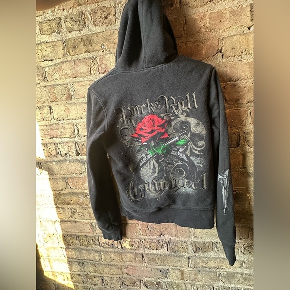 Black Hoodie - Picture 6 of 10